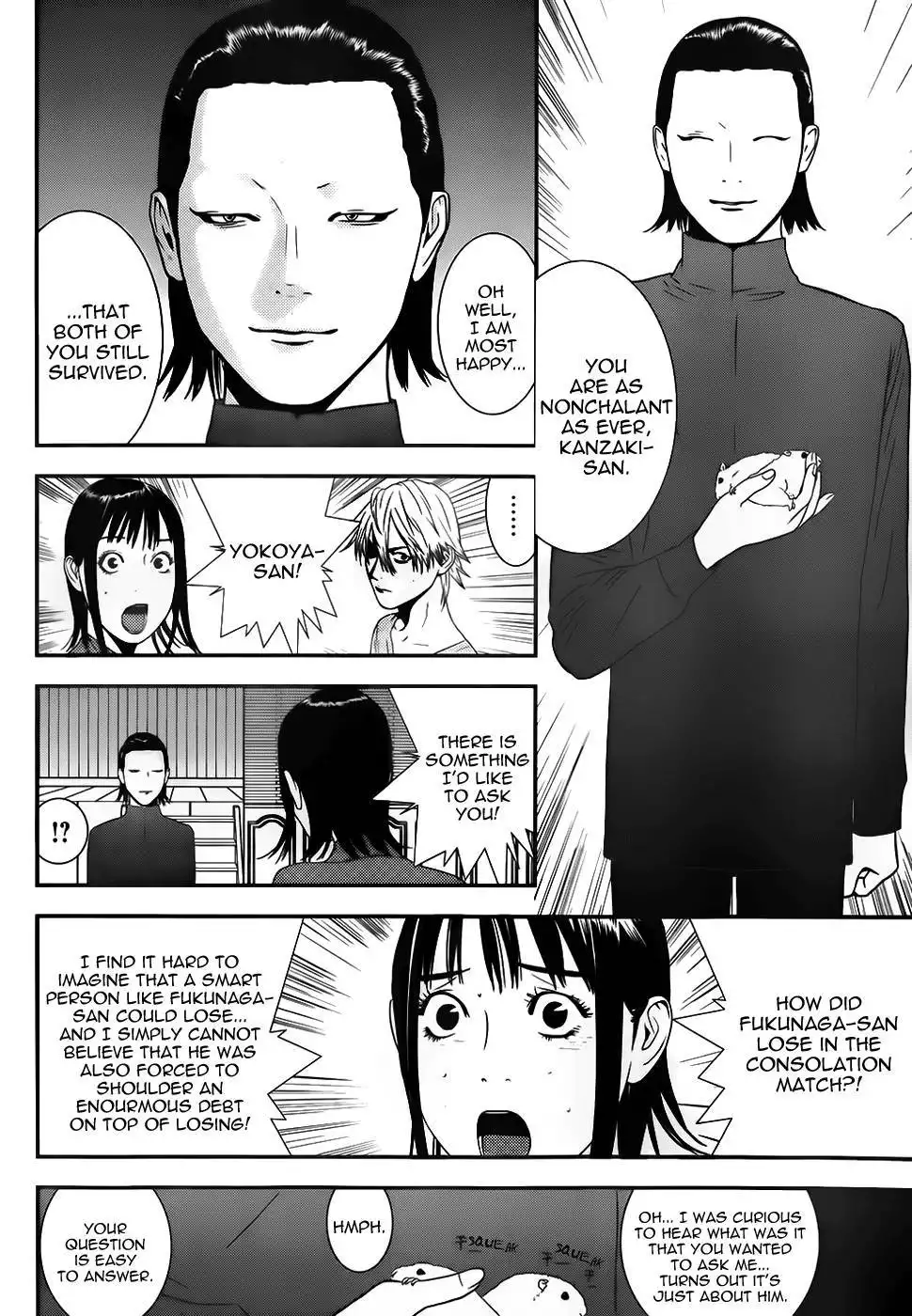 Liar Game Chapter 170 18